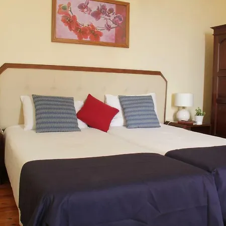 Hébergement de vacances Casa Dos Serroes *