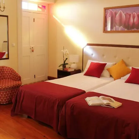 Casa Dos Serroes Hébergement de vacances