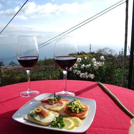 Casa Dos Serroes * Calheta (Madeira)