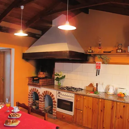 Casa Dos Serroes Hébergement de vacances