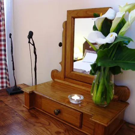 Дом отдыха Casa Dos Serroes Кальета