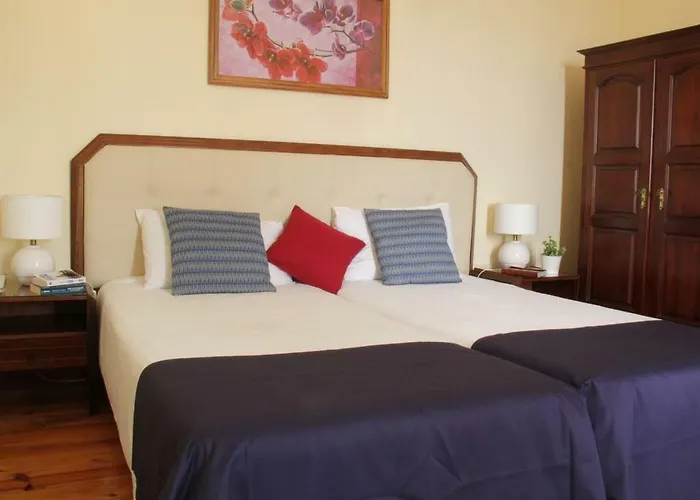 Дом отдыха Casa Dos Serroes *