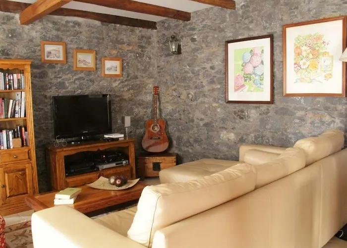 Дом отдыха Casa Dos Serroes