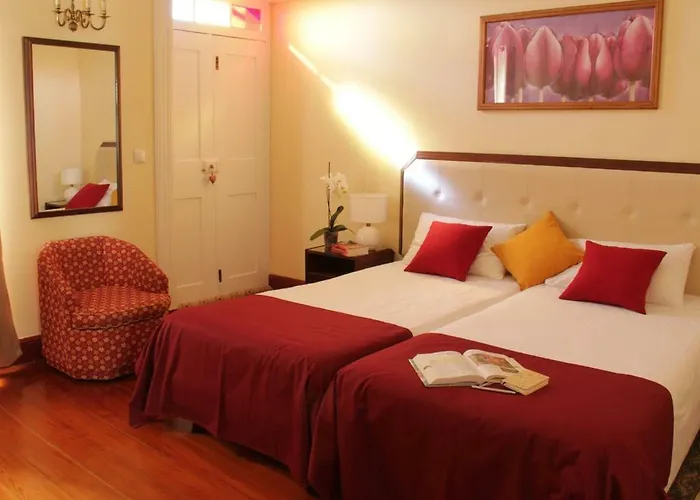 Casa Dos Serroes Дом отдыха