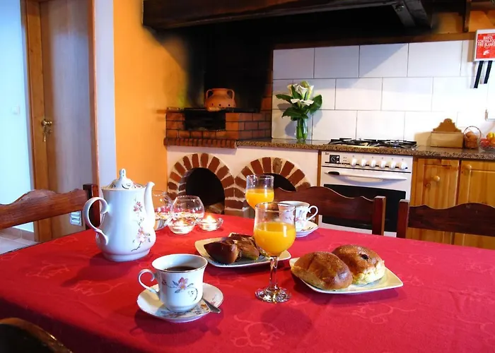 Casa vacanze Casa Dos Serroes