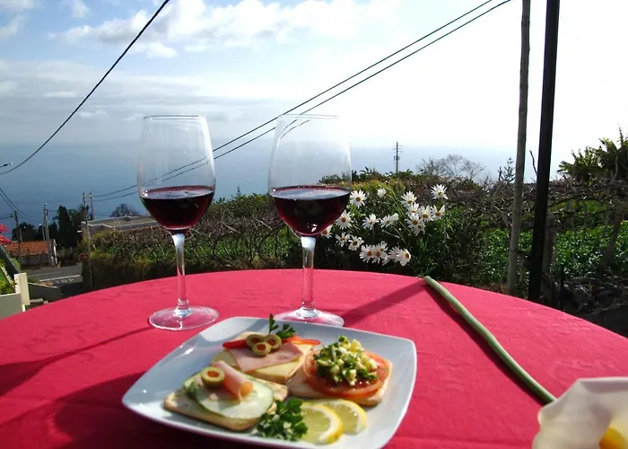 Casa Dos Serroes * Calheta (Madeira)