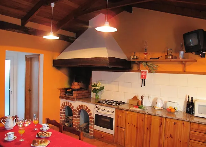 Casa Dos Serroes Дом отдыха